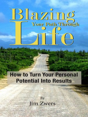 cover image of Blazing Your Path Through Life